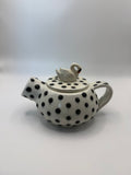 Princess Swan Teapot