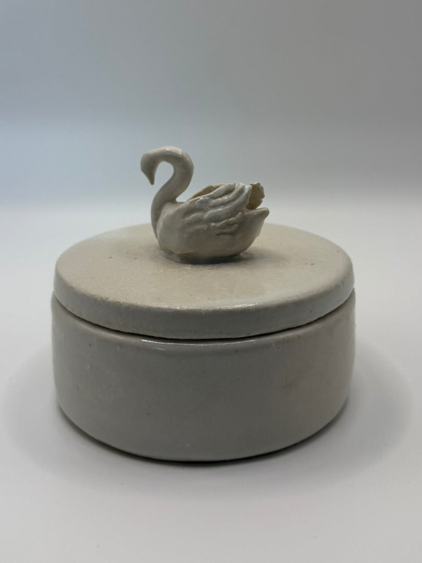 Winter Swan Vessel