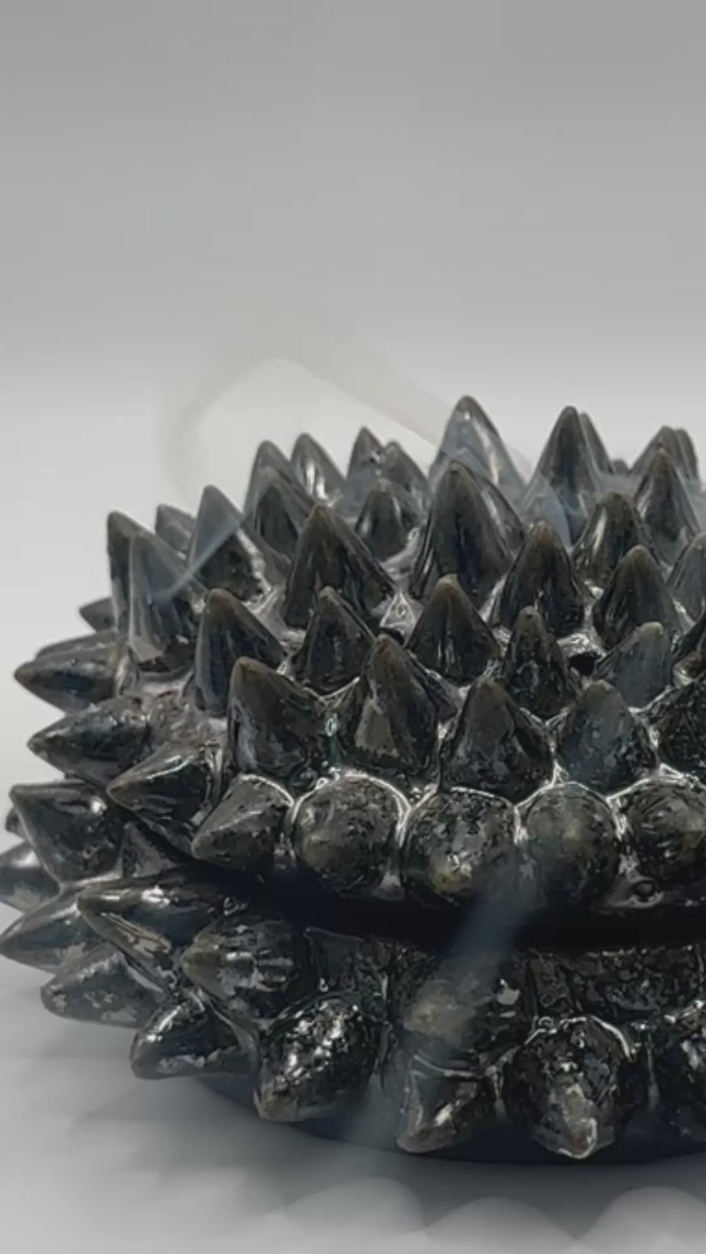 Ferrous Smudge Vessel