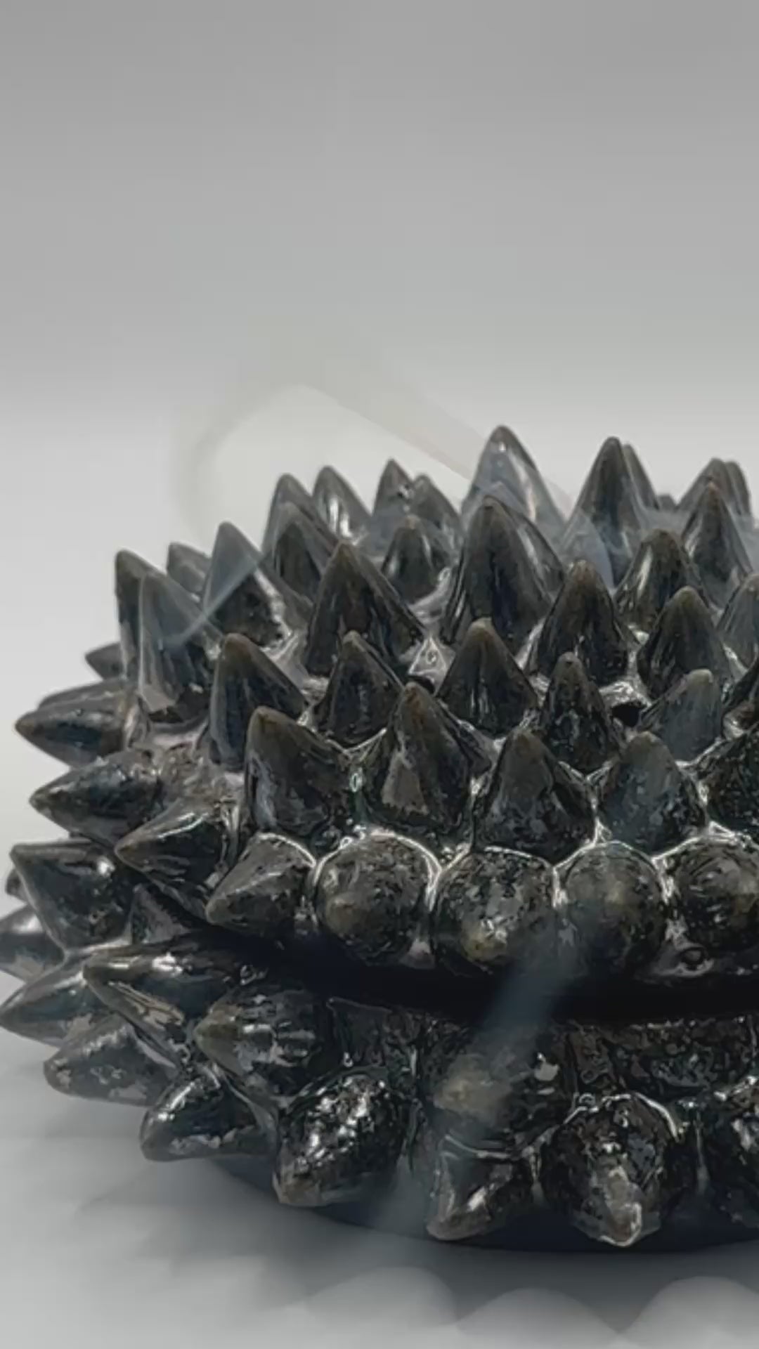 Ferrous Smudge Vessel